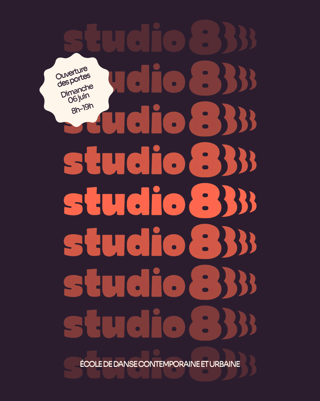 Post Instagram fictif Studio 8 1