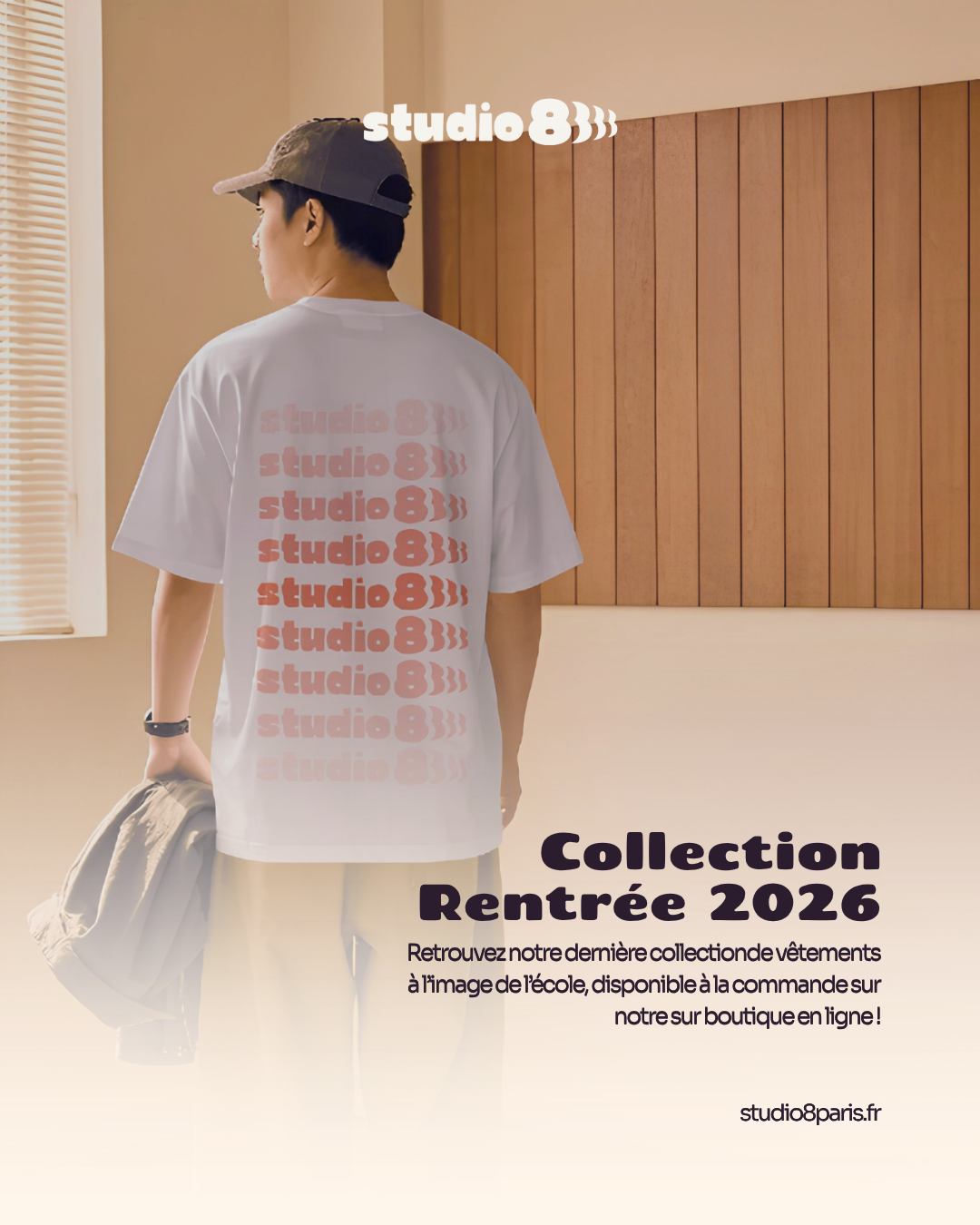 Post Instagram fictif Studio 8 3